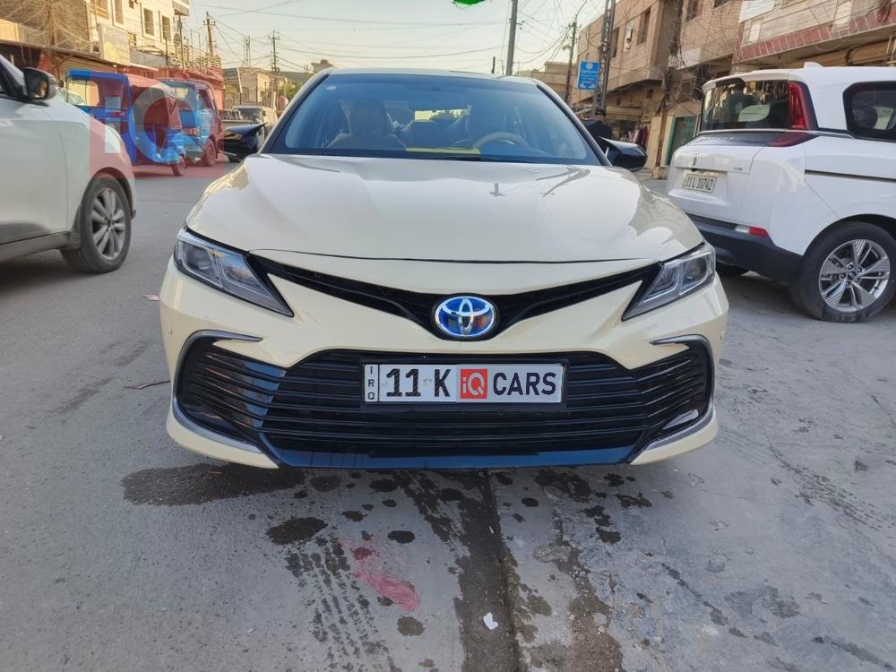 تويوتا كامري